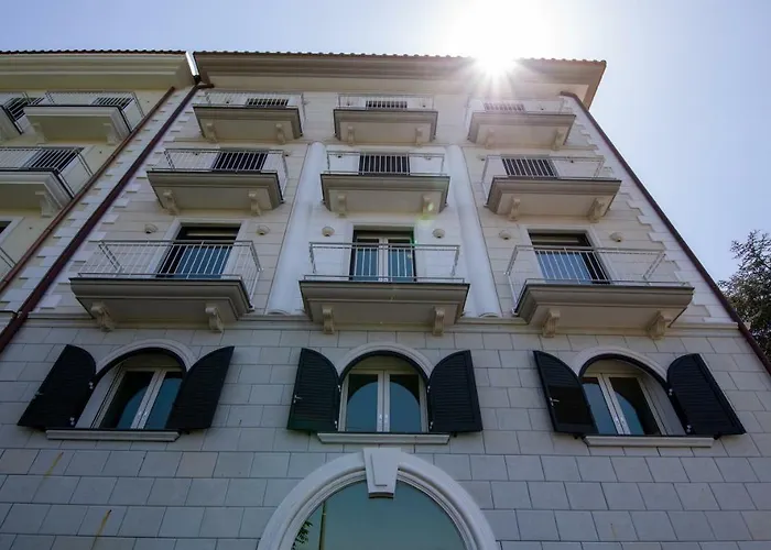 Le Fratte Luxury Home Castellammare di Stabia